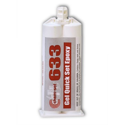 Chem-Set 633 5 Minute Epoxy Adhesive