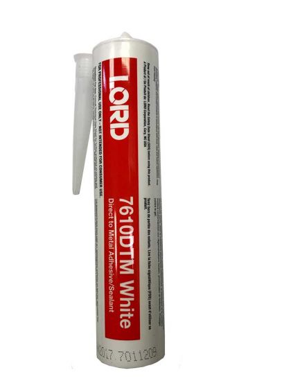 LORD® 7610DTM Direct-to-Metal Adhesive/Sealant