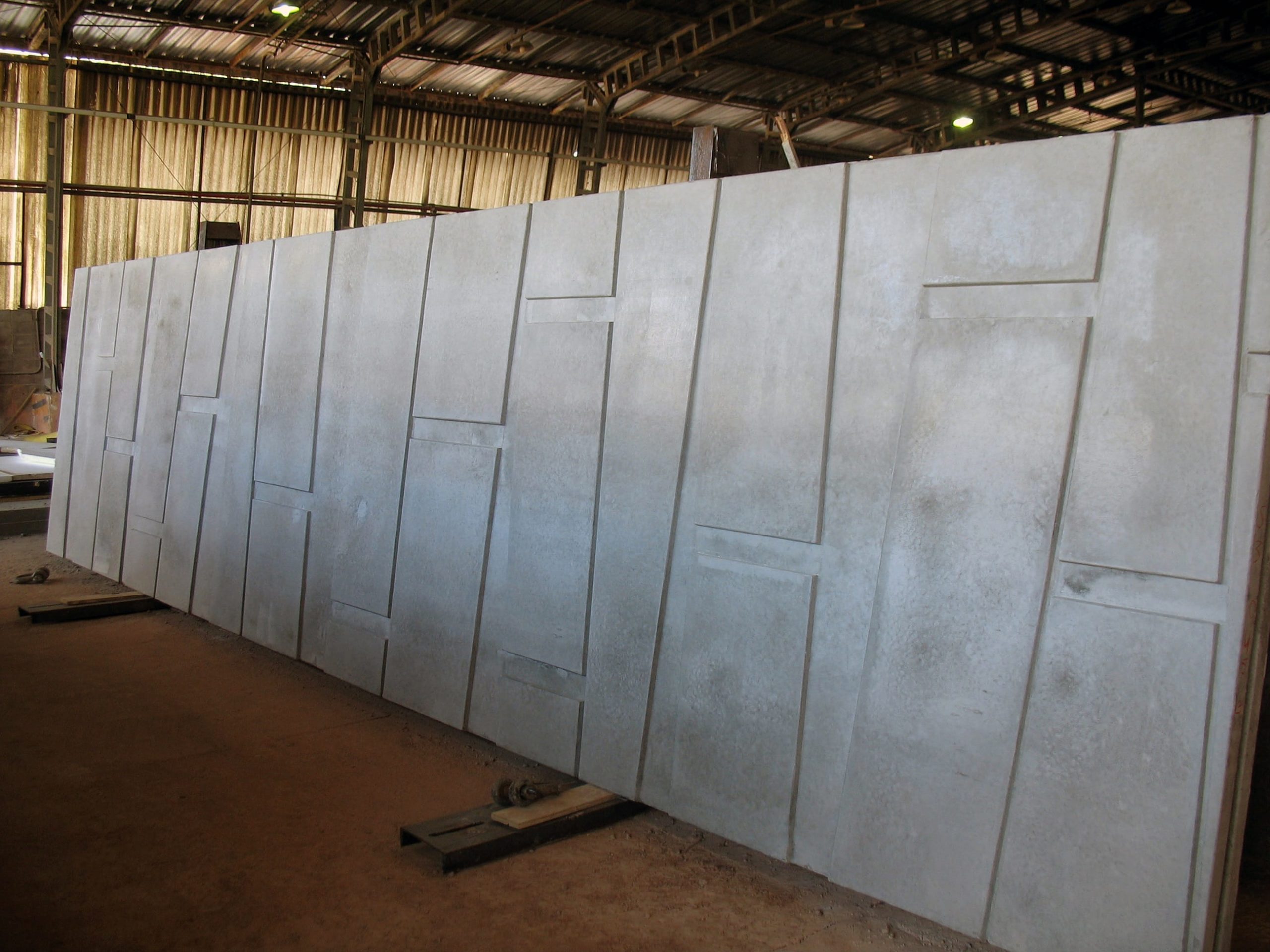 Concrete Form Liners