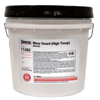 Devcon® Wear Guard High Temp resin