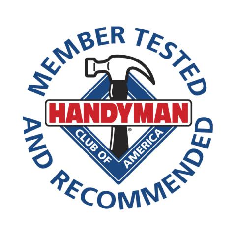 Handyman Club of America seal of approval