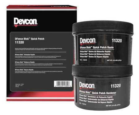 DEVCON® DFense Blok™ Quick Patch