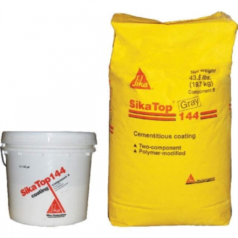 SikaTop 144 Cement Coating