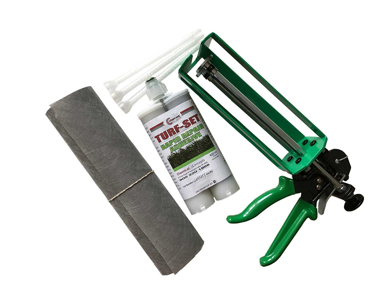 TURF-SET Turf Rapid Repair Kit