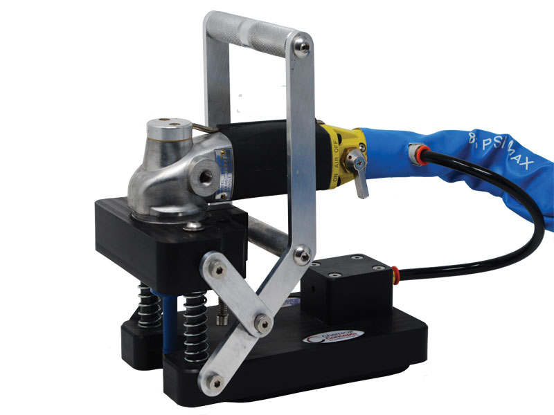 keep-nut drill machine