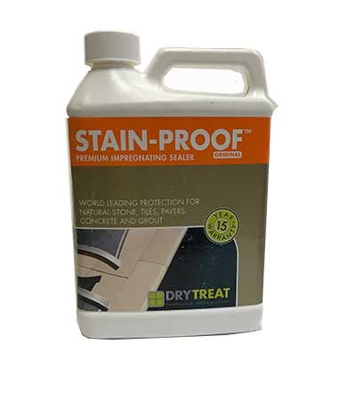 Dry-Treat Stain-Proof