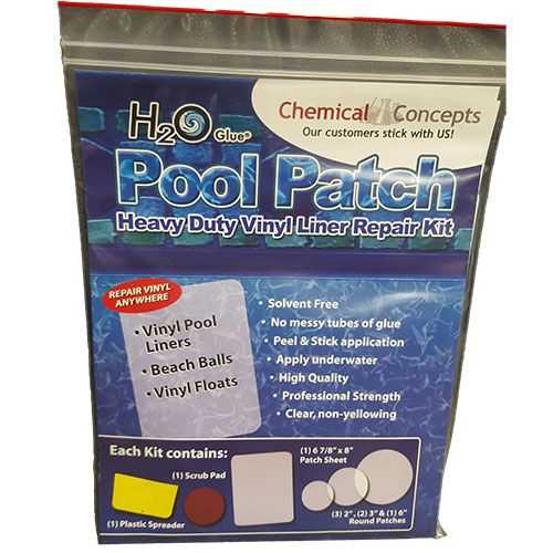 H2O pool patch