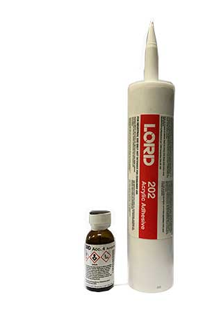 LORD 202 Acrylic Adhesive