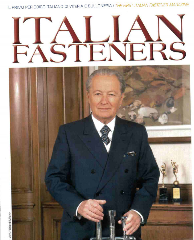 Italian Fasteners cover