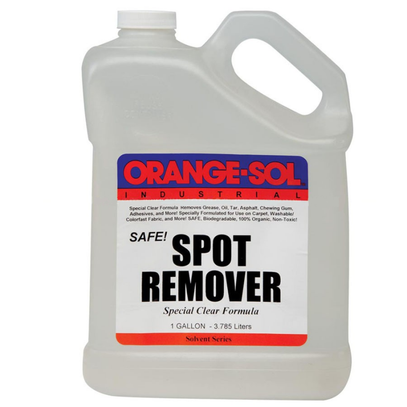 Orange-Sol Spot Remover Citrus Solvent