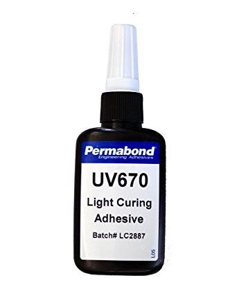 permabond uv670