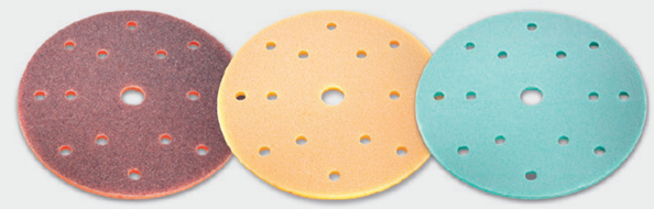 Siasponge Discs