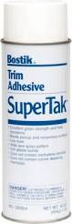 Bostik SuperTak Trim Aerosol Adhesive