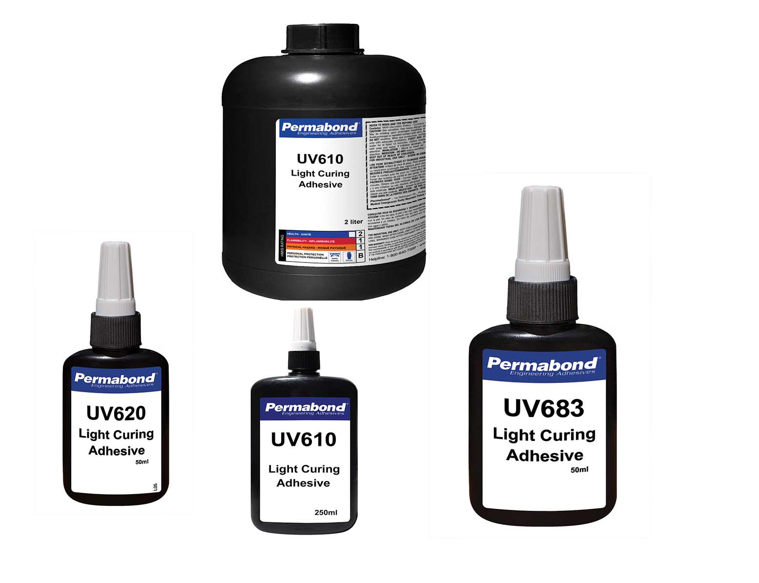 uv adhesives